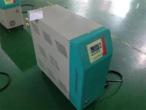 150 degre 12KW PID Dlo Tanperati Kontwolè pou Enjekte Mwazi Rubber Rolling
