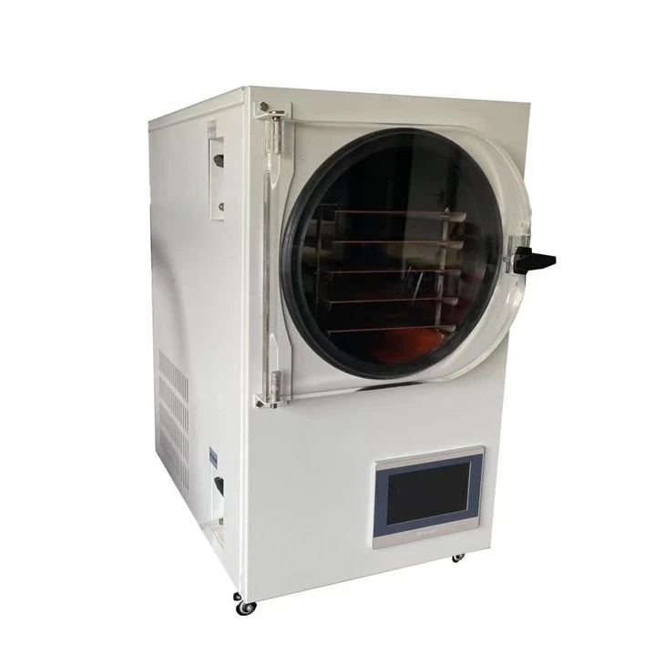 China Vacuum Food Freeze Dryer