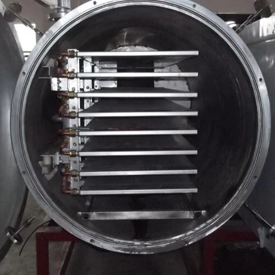 Customized Vacuum Food Freeze Dryer