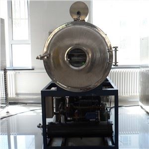 Laboratwa friz seche machin