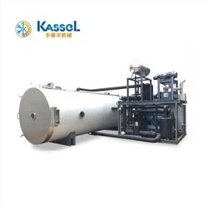 Nich Zwazo Manje Lyophilizer