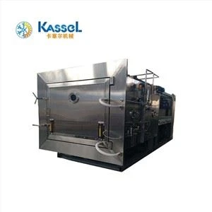 Gastrodia Elata Medikal Freeze Dryer